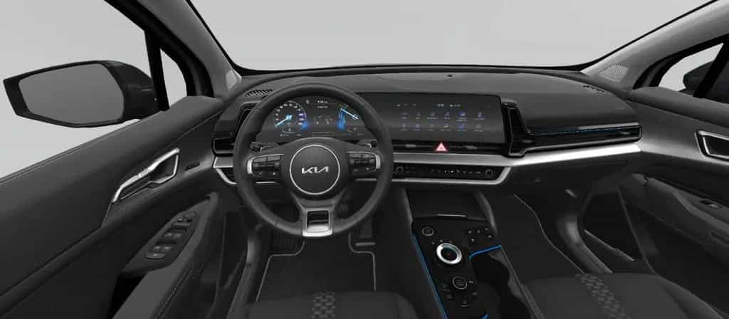 Kia Sportage GT-Line Harman/Kardon Soundsystem 12/2025-photo-4