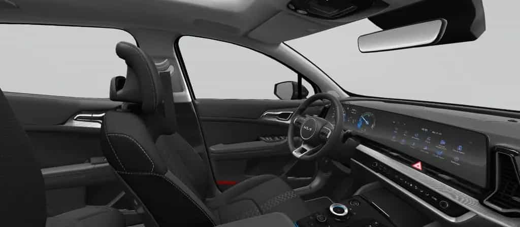 Kia Sportage GT-Line Harman/Kardon Soundsystem 12/2025-photo-5