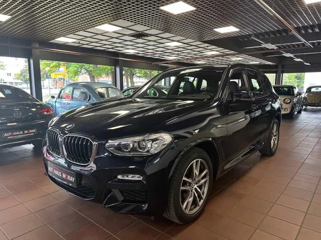 BMW xDrive 30 d M Sport, Panorama, M-Paket, AHK 08/2018-photo-0