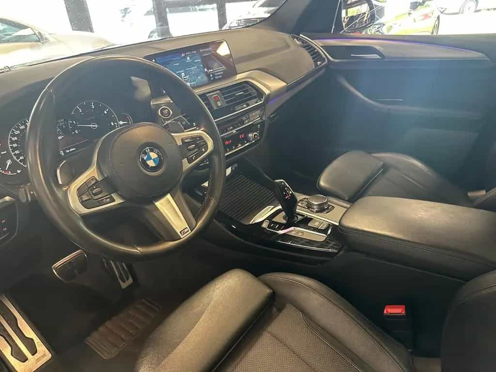 BMW xDrive 30 d M Sport, Panorama, M-Paket, AHK 08/2018-photo-10