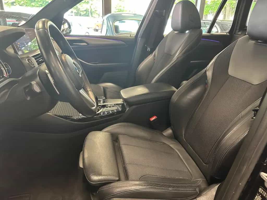 BMW xDrive 30 d M Sport, Panorama, M-Paket, AHK 08/2018-photo-11