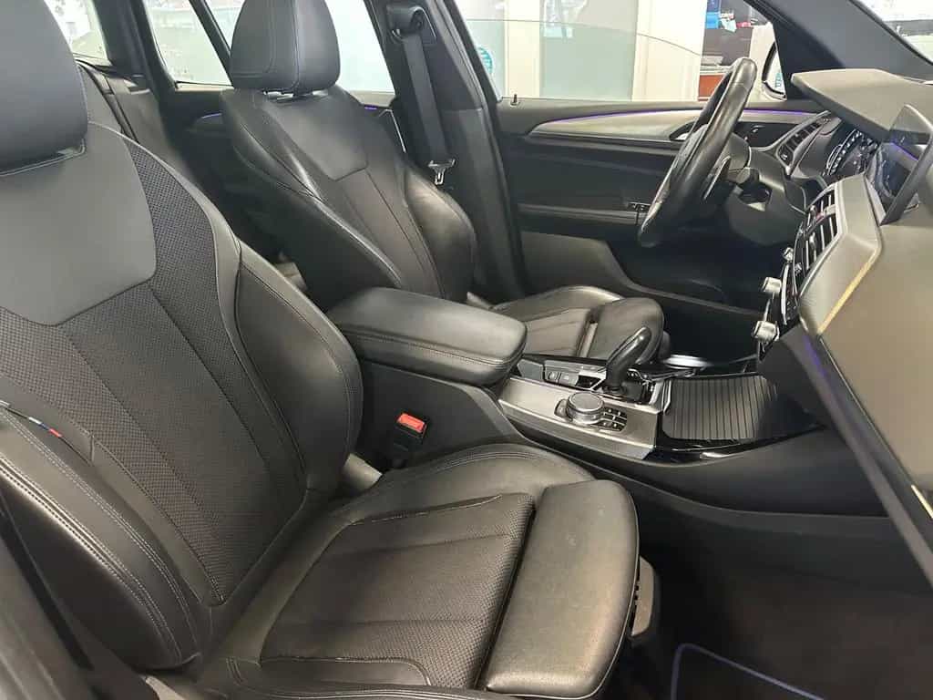 BMW xDrive 30 d M Sport, Panorama, M-Paket, AHK 08/2018-photo-14
