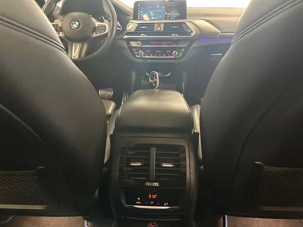 BMW xDrive 30 d M Sport, Panorama, M-Paket, AHK 08/2018-photo-17