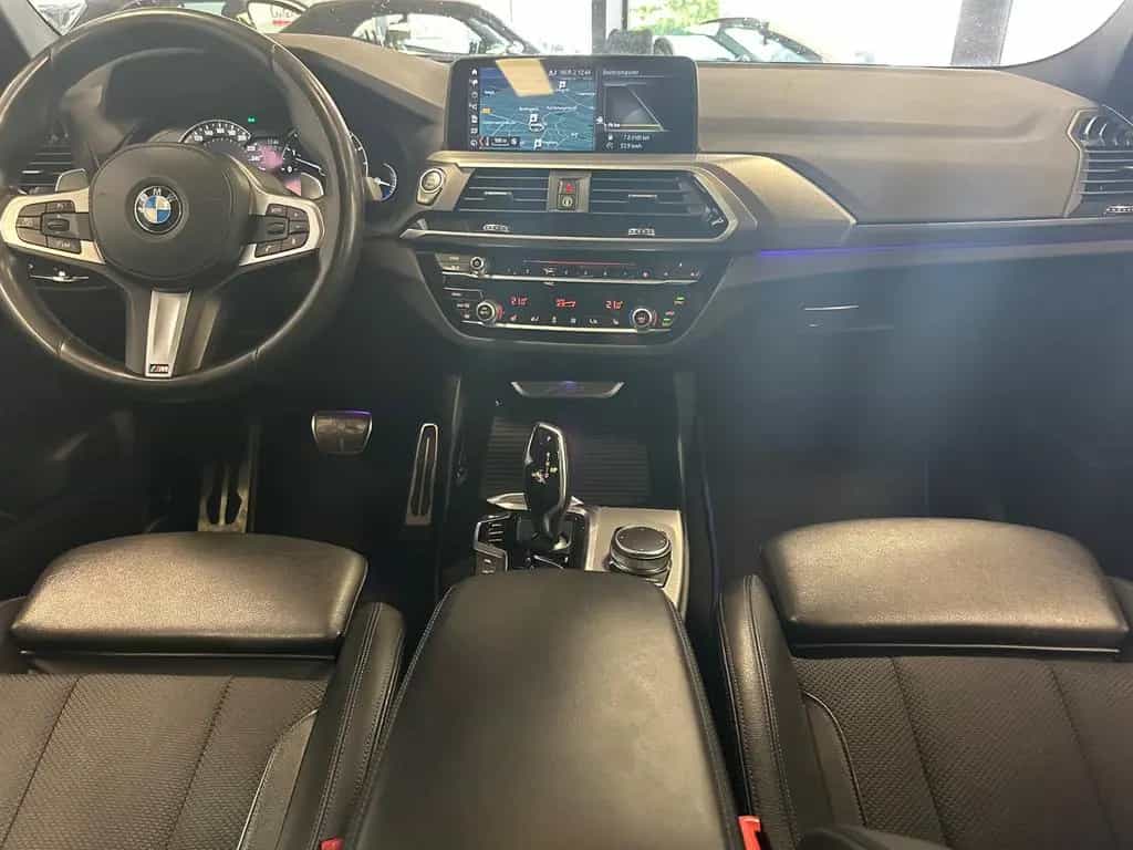 BMW xDrive 30 d M Sport, Panorama, M-Paket, AHK 08/2018-photo-18