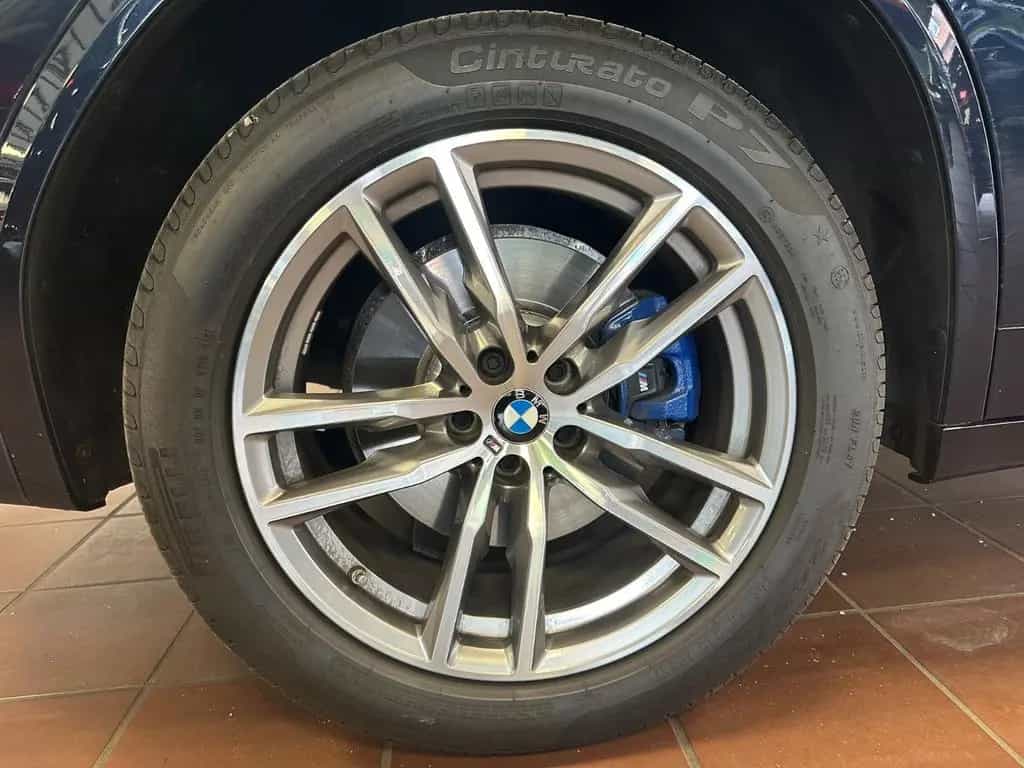 BMW xDrive 30 d M Sport, Panorama, M-Paket, AHK 08/2018-photo-20