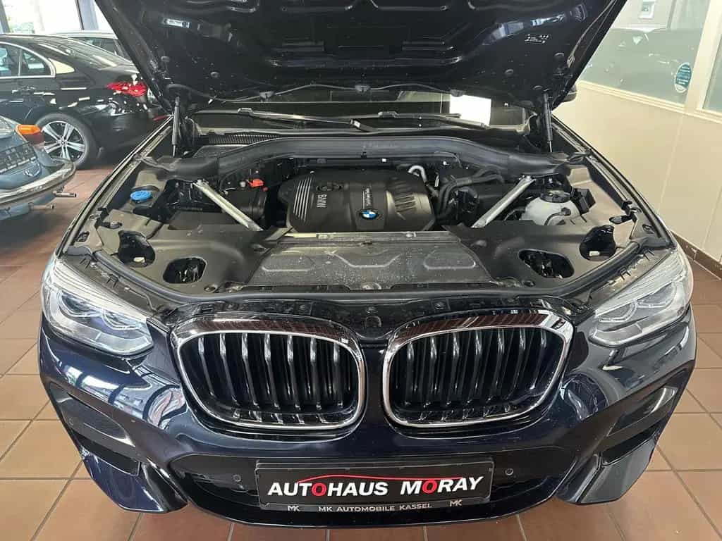 BMW xDrive 30 d M Sport, Panorama, M-Paket, AHK 08/2018-photo-22