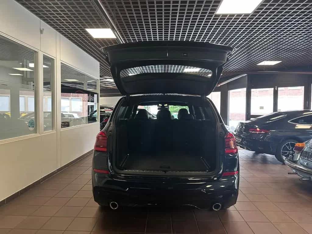 BMW xDrive 30 d M Sport, Panorama, M-Paket, AHK 08/2018-photo-24