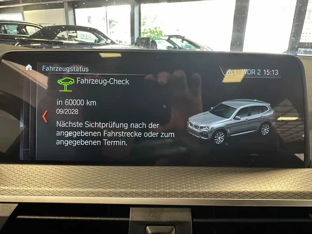BMW xDrive 30 d M Sport, Panorama, M-Paket, AHK 08/2018-photo-26