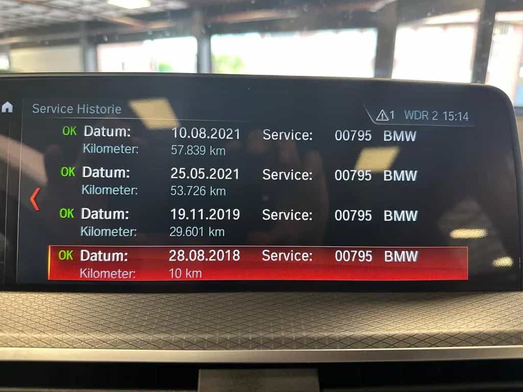 BMW xDrive 30 d M Sport, Panorama, M-Paket, AHK 08/2018-photo-27