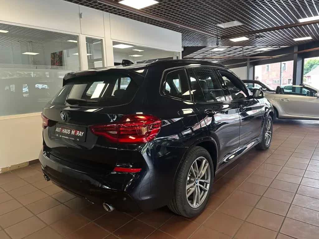 BMW xDrive 30 d M Sport, Panorama, M-Paket, AHK 08/2018-photo-3