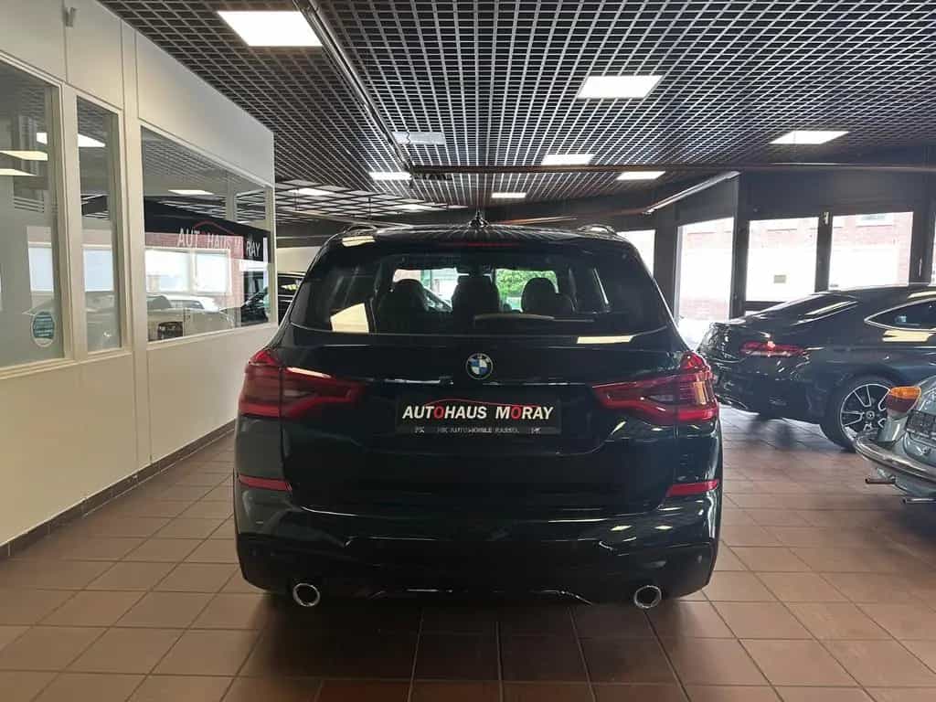 BMW xDrive 30 d M Sport, Panorama, M-Paket, AHK 08/2018-photo-4