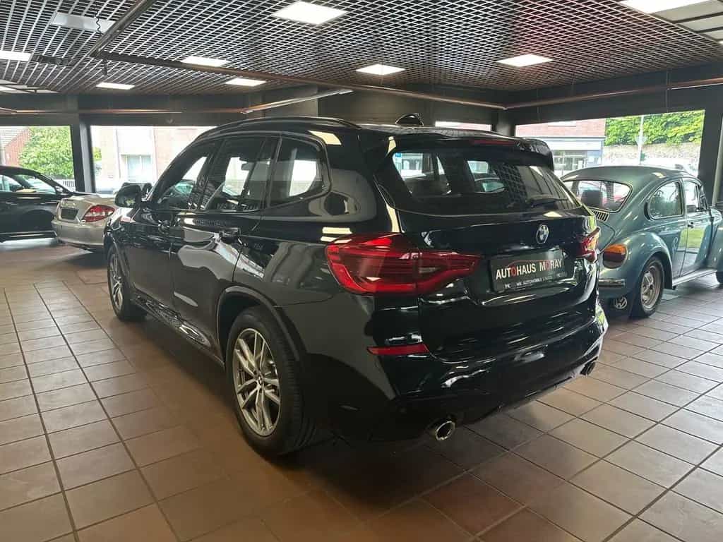BMW xDrive 30 d M Sport, Panorama, M-Paket, AHK 08/2018-photo-5