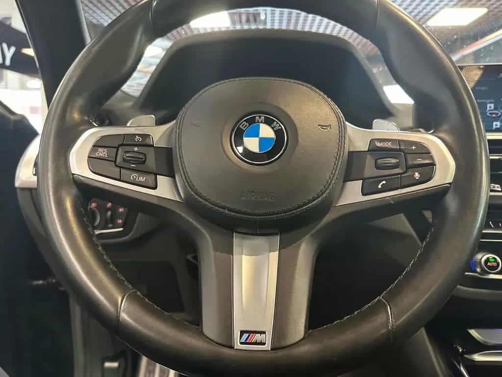 BMW xDrive 30 d M Sport, Panorama, M-Paket, AHK 08/2018-photo-6