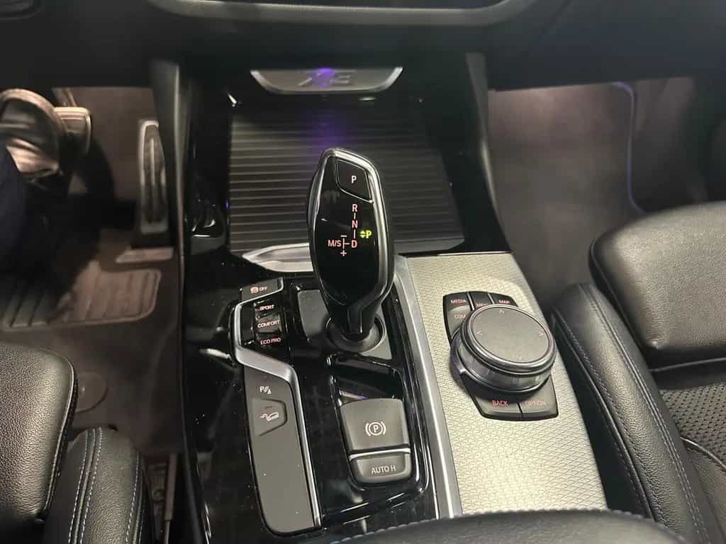BMW xDrive 30 d M Sport, Panorama, M-Paket, AHK 08/2018-photo-9