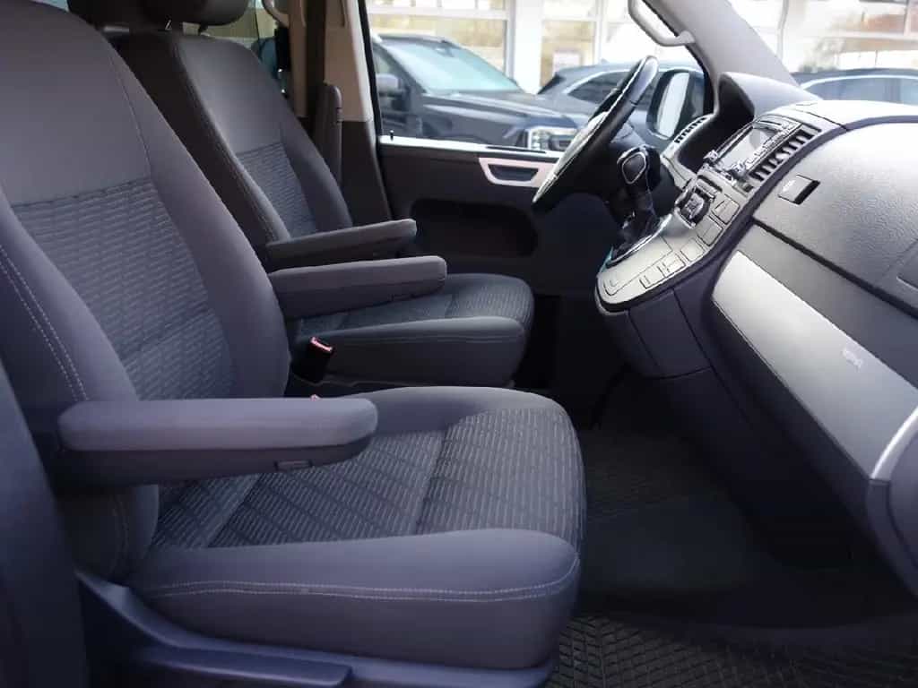 Volkswagen Multivan 12/2014-photo-12