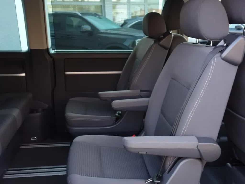 Volkswagen Multivan 12/2014-photo-14