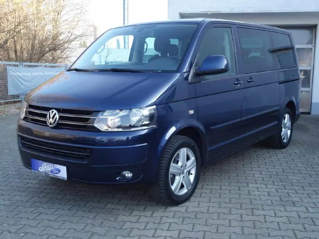 Volkswagen Multivan 12/2014-photo-2