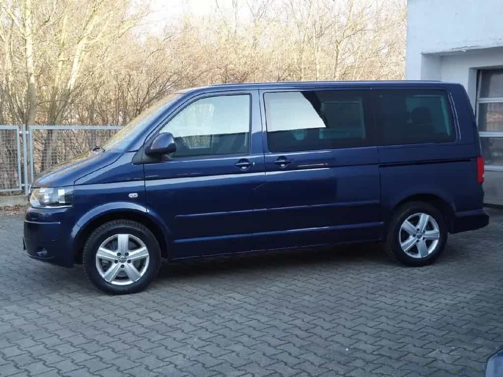 Volkswagen Multivan 12/2014-photo-3