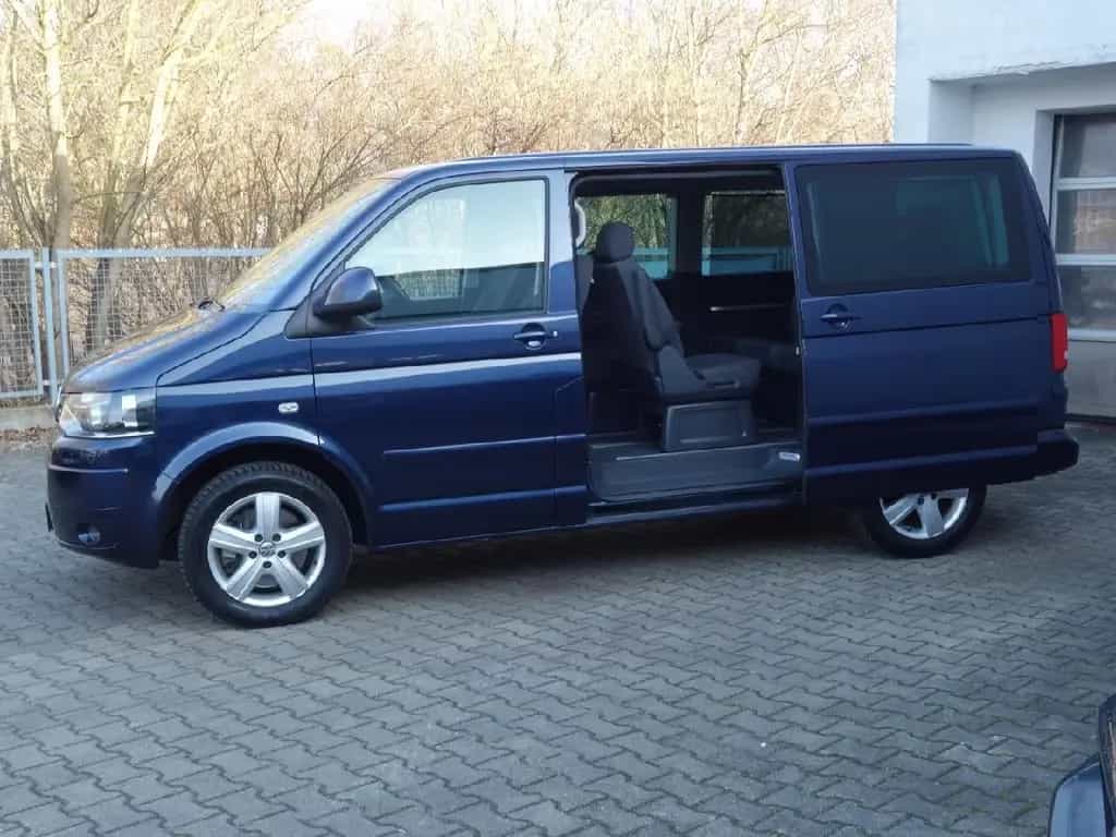 Volkswagen Multivan 12/2014-photo-4