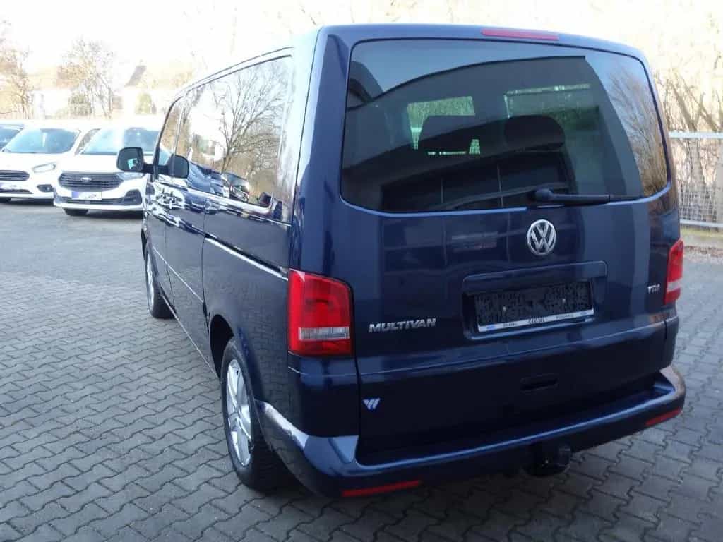 Volkswagen Multivan 12/2014-photo-5