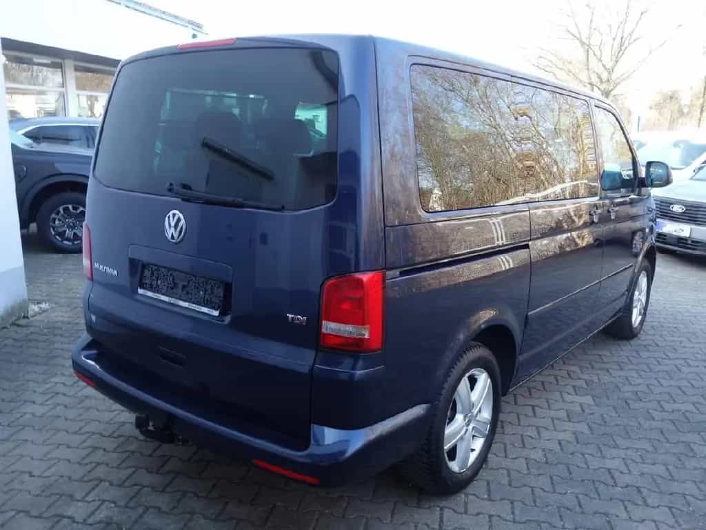 Volkswagen Multivan 12/2014-photo-6