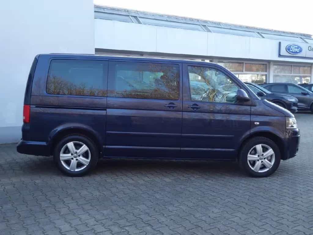 Volkswagen Multivan 12/2014-photo-7