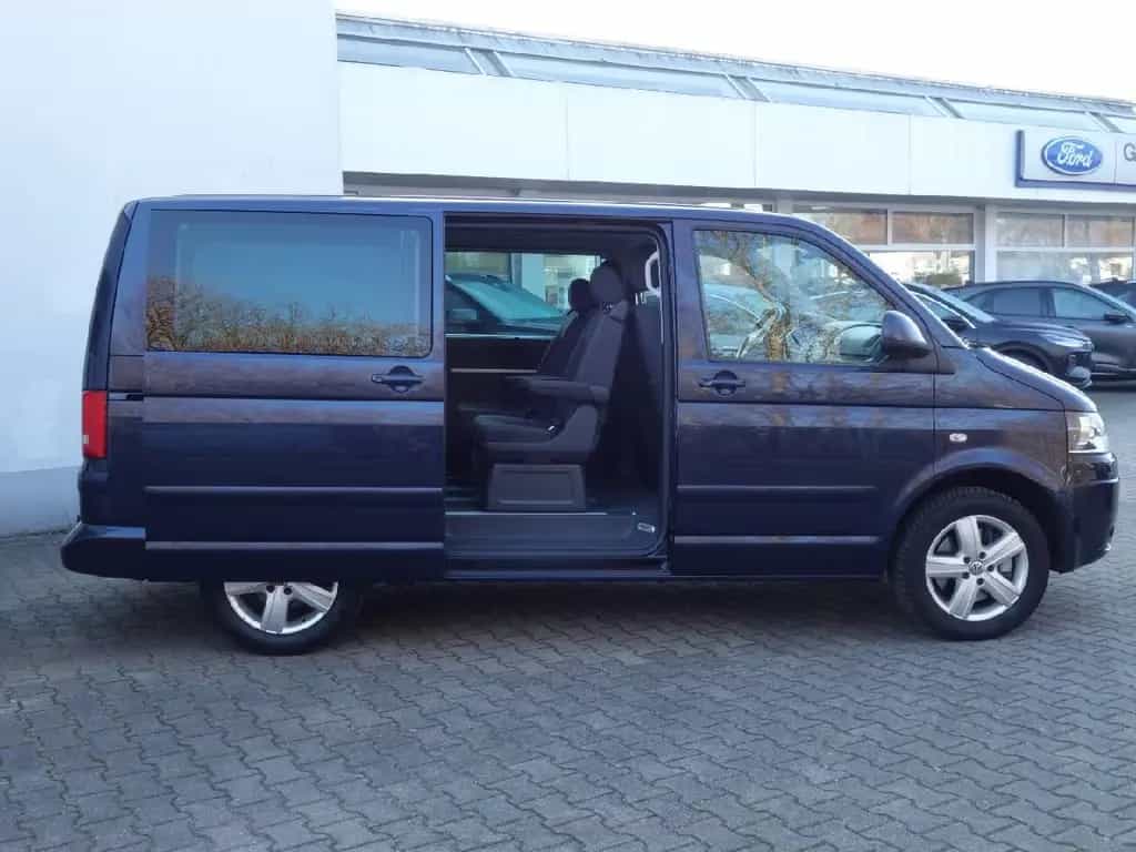 Volkswagen Multivan 12/2014-photo-8