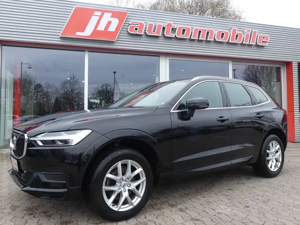 Volvo XC60 Momentum Pro 2WD Leder*Navi*SHZ 06/2019-photo-0