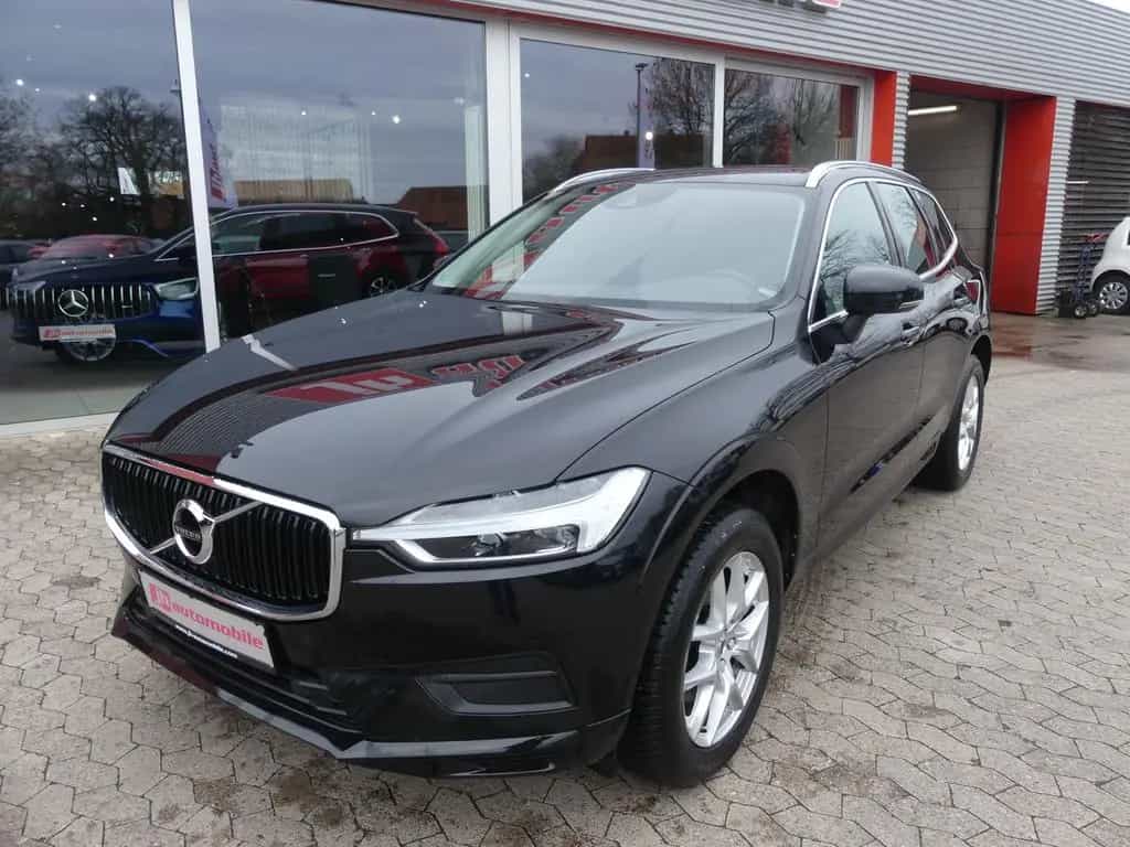 Volvo XC60 Momentum Pro 2WD Leder*Navi*SHZ 06/2019-photo-1