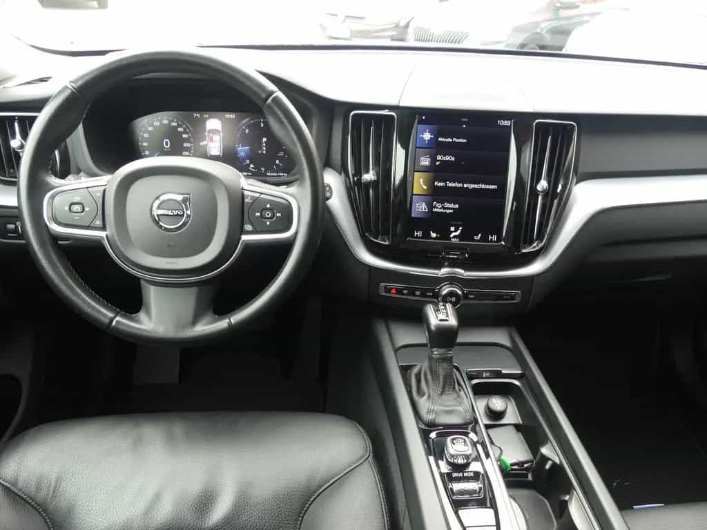 Volvo XC60 Momentum Pro 2WD Leder*Navi*SHZ 06/2019-photo-14
