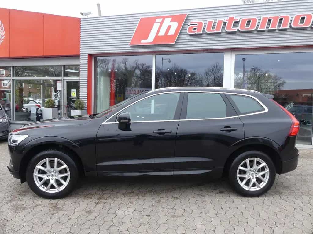 Volvo XC60 Momentum Pro 2WD Leder*Navi*SHZ 06/2019-photo-2