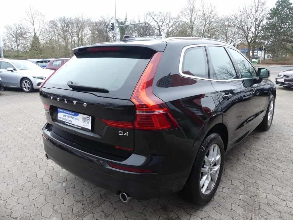 Volvo XC60 Momentum Pro 2WD Leder*Navi*SHZ 06/2019-photo-6