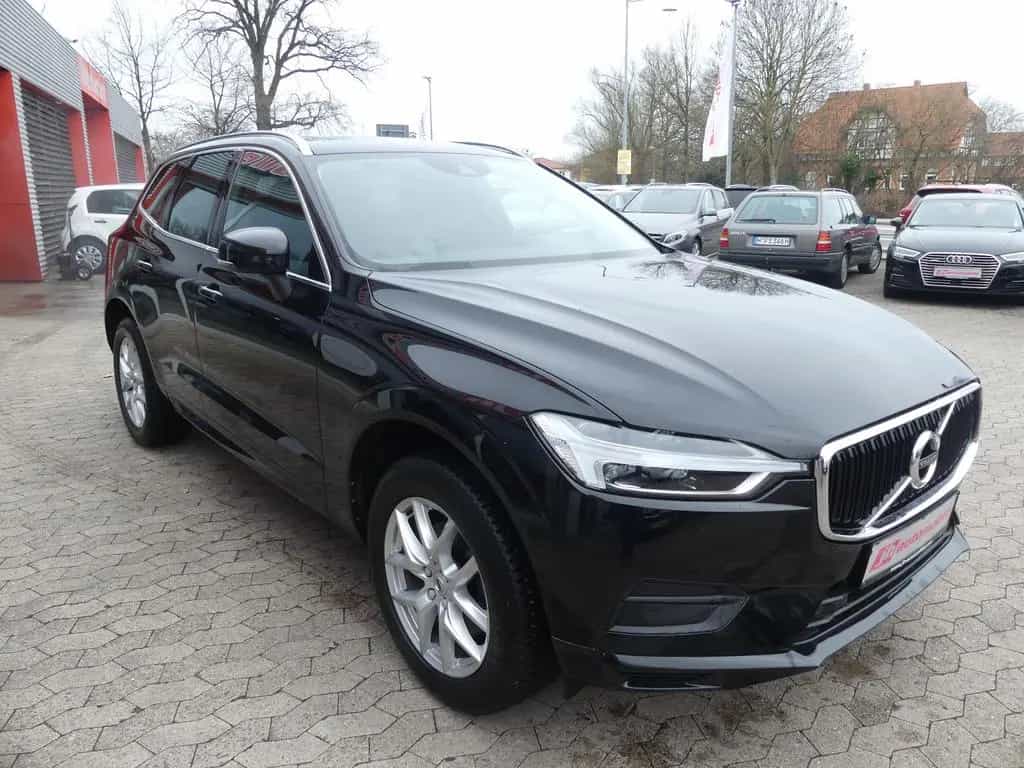 Volvo XC60 Momentum Pro 2WD Leder*Navi*SHZ 06/2019-photo-7