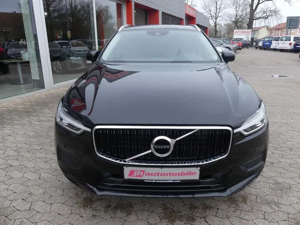 Volvo XC60 Momentum Pro 2WD Leder*Navi*SHZ 06/2019-photo-8