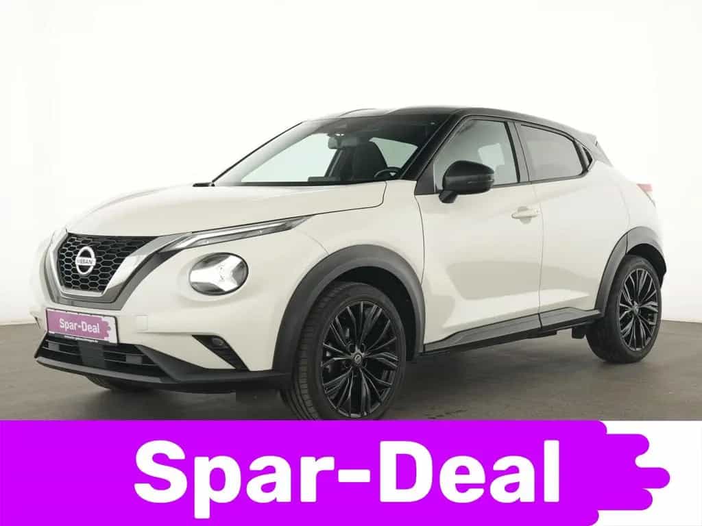 Nissan Juke Enigma Sportsitze|Kamera|Navi|Tempo|CarPlay 11/2021-photo-0