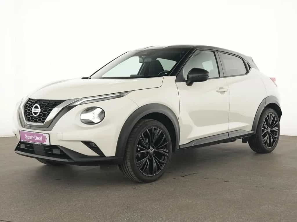 Nissan Juke Enigma Sportsitze|Kamera|Navi|Tempo|CarPlay 11/2021-photo-1
