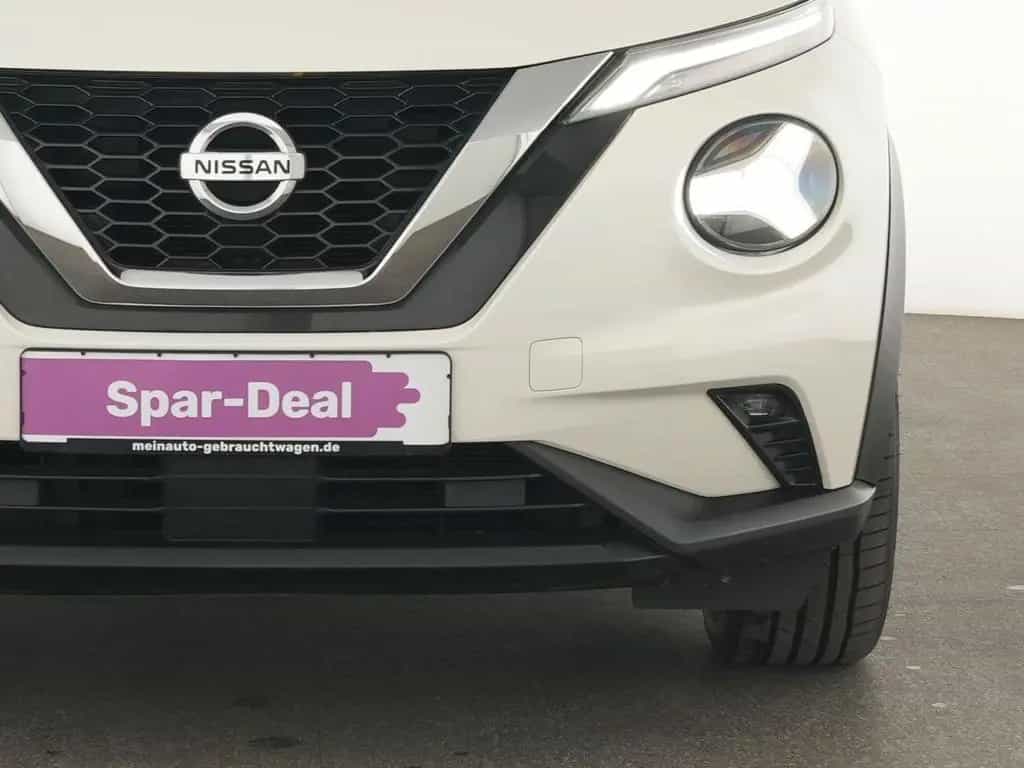 Nissan Juke Enigma Sportsitze|Kamera|Navi|Tempo|CarPlay 11/2021-photo-12