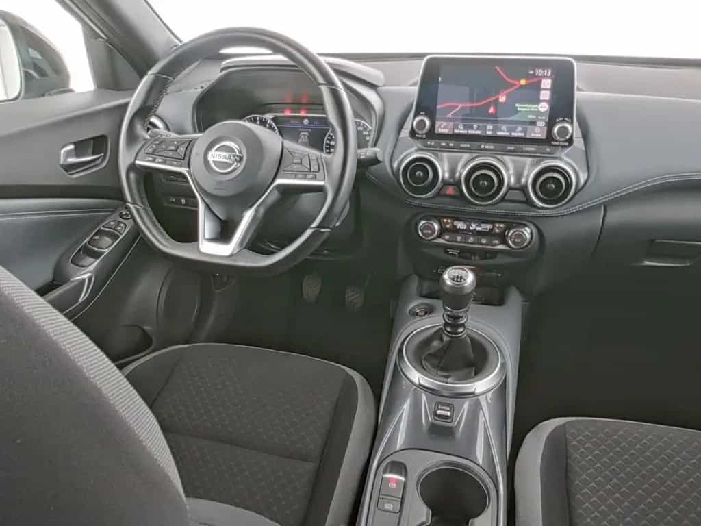 Nissan Juke Enigma Sportsitze|Kamera|Navi|Tempo|CarPlay 11/2021-photo-16
