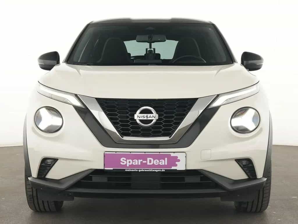 Nissan Juke Enigma Sportsitze|Kamera|Navi|Tempo|CarPlay 11/2021-photo-3