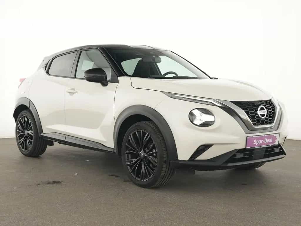 Nissan Juke Enigma Sportsitze|Kamera|Navi|Tempo|CarPlay 11/2021-photo-4