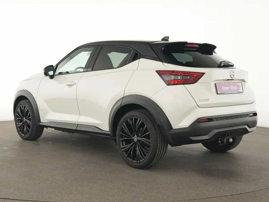 Nissan Juke Enigma Sportsitze|Kamera|Navi|Tempo|CarPlay 11/2021-photo-8