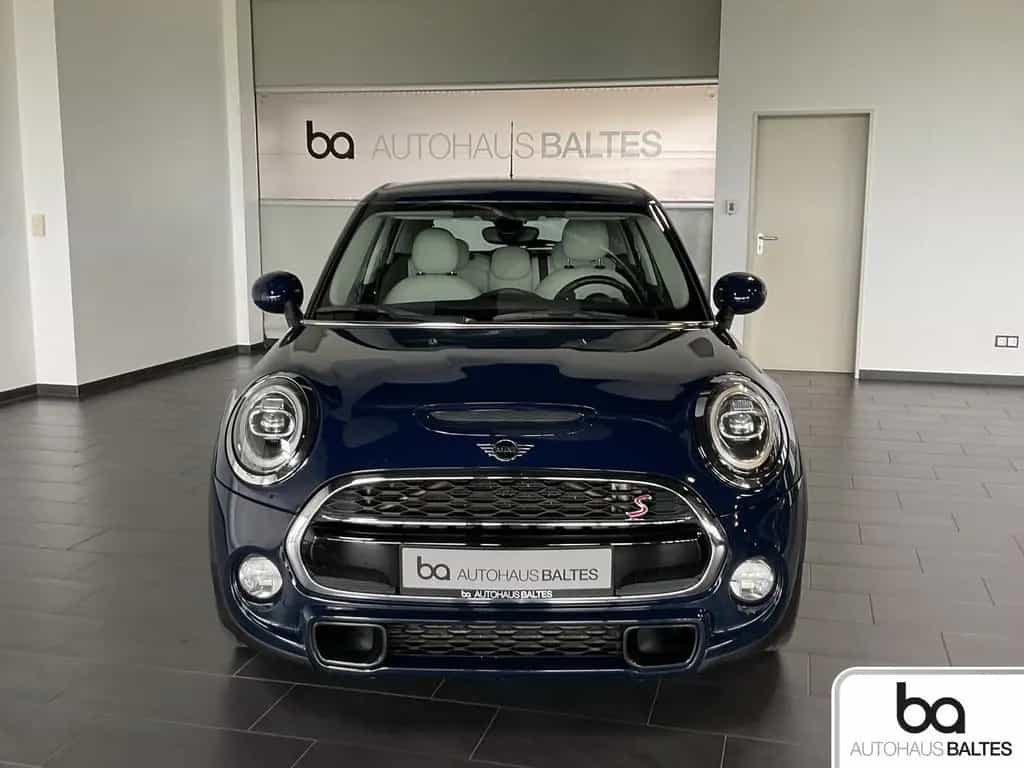 MINI Cooper S 5T/Chilli/LED/Sposi/Leder/Multi/DCC/PDC 10/2018-photo-1