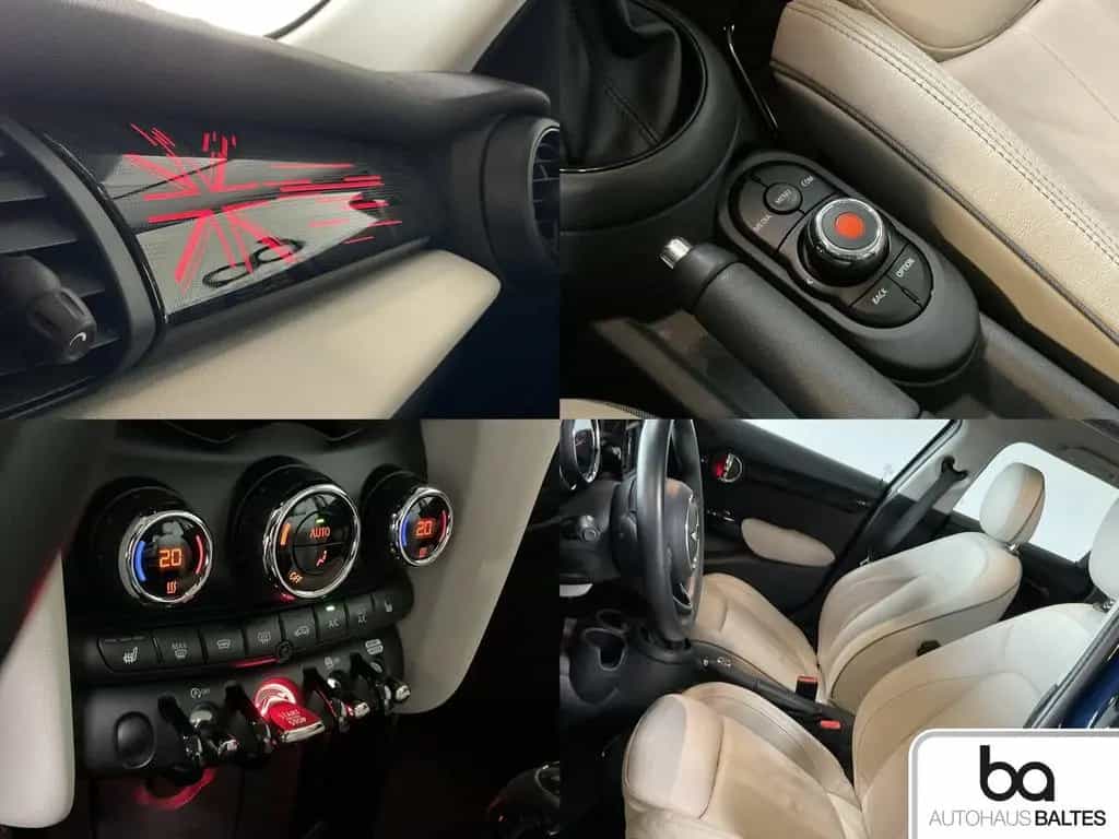 MINI Cooper S 5T/Chilli/LED/Sposi/Leder/Multi/DCC/PDC 10/2018-photo-10