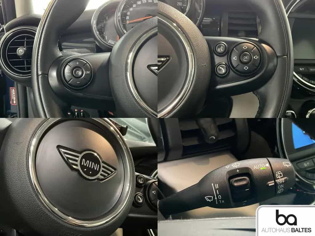 MINI Cooper S 5T/Chilli/LED/Sposi/Leder/Multi/DCC/PDC 10/2018-photo-11