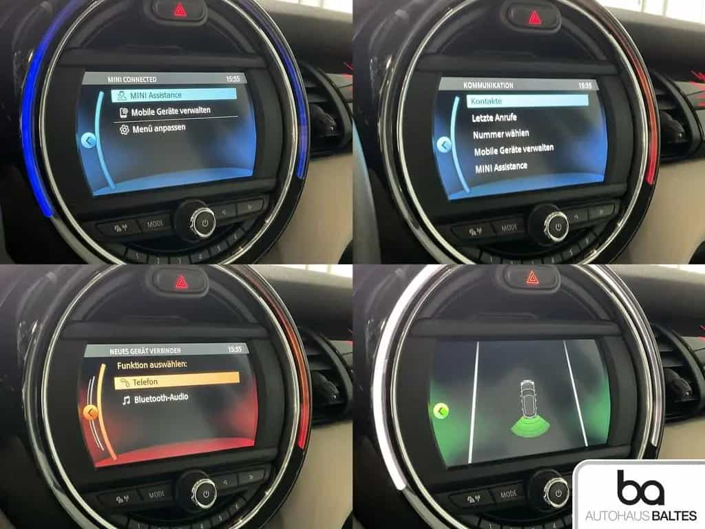 MINI Cooper S 5T/Chilli/LED/Sposi/Leder/Multi/DCC/PDC 10/2018-photo-12