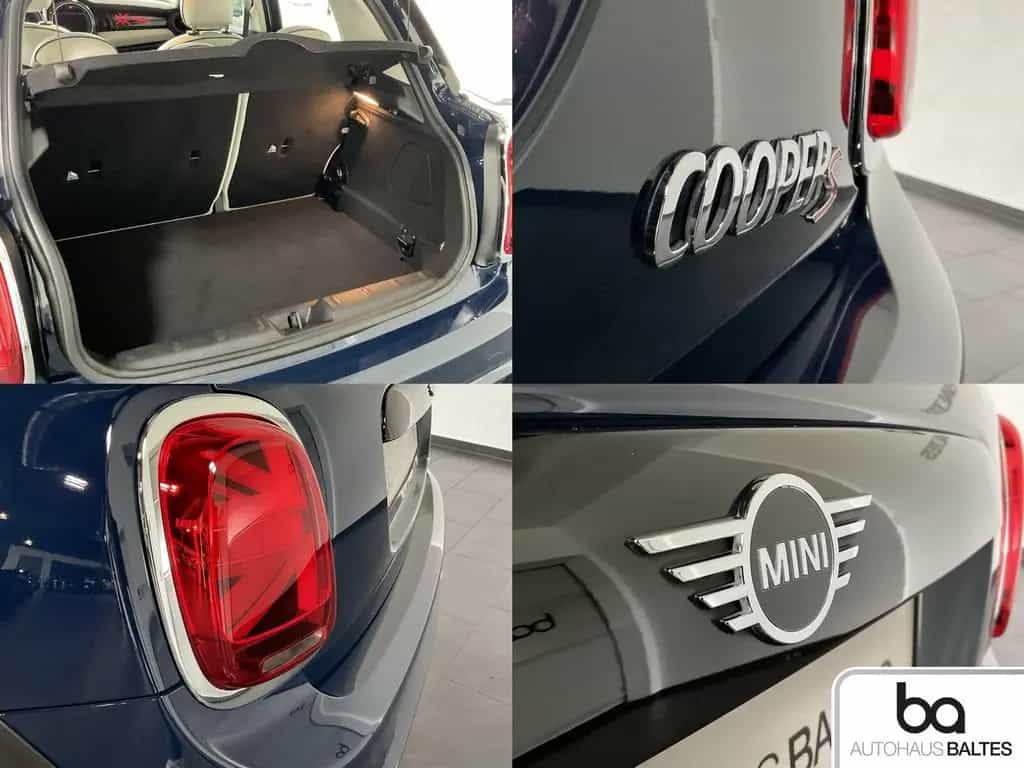 MINI Cooper S 5T/Chilli/LED/Sposi/Leder/Multi/DCC/PDC 10/2018-photo-13