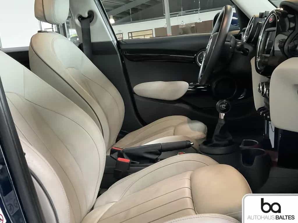 MINI Cooper S 5T/Chilli/LED/Sposi/Leder/Multi/DCC/PDC 10/2018-photo-6