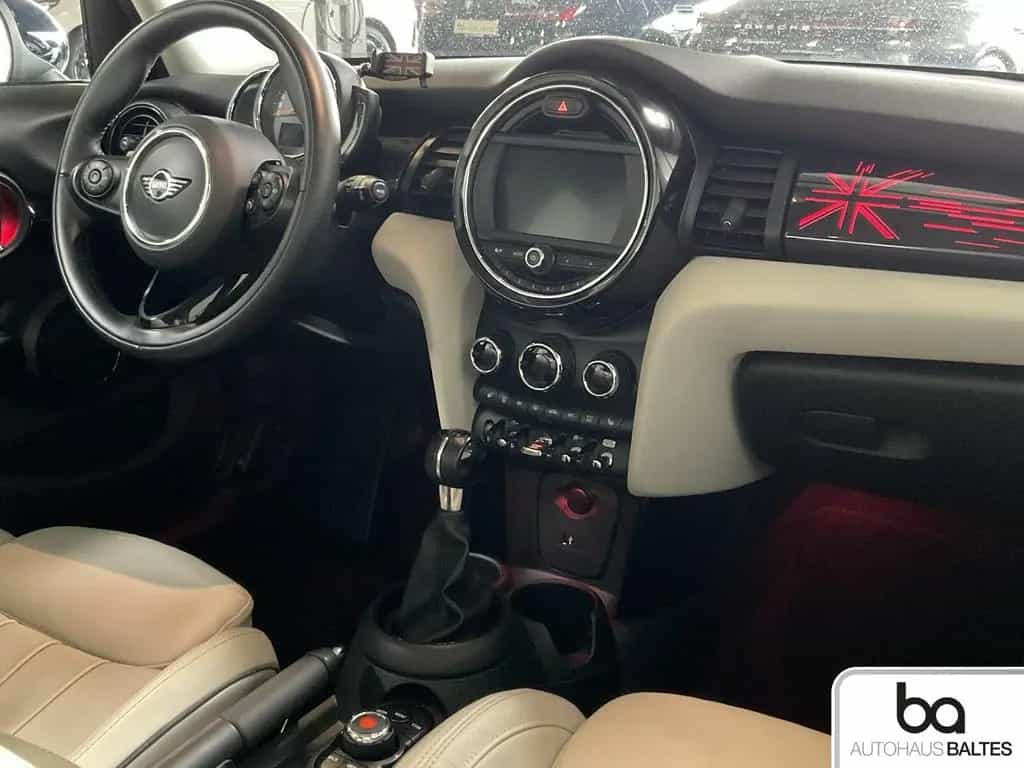 MINI Cooper S 5T/Chilli/LED/Sposi/Leder/Multi/DCC/PDC 10/2018-photo-8