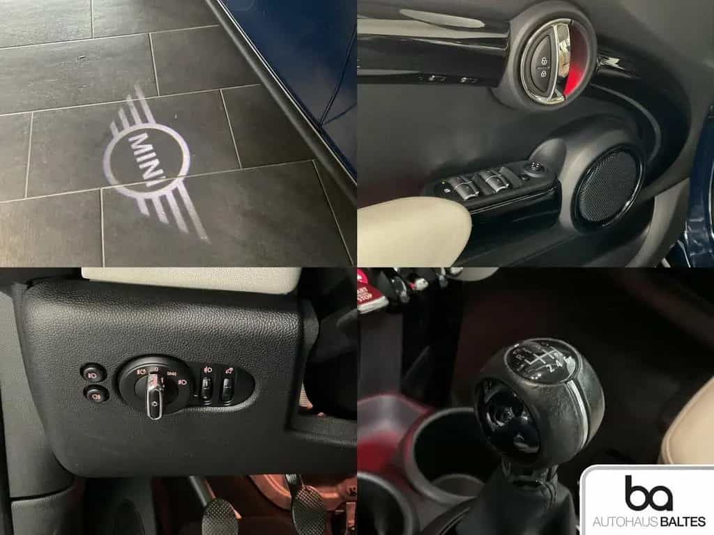 MINI Cooper S 5T/Chilli/LED/Sposi/Leder/Multi/DCC/PDC 10/2018-photo-9