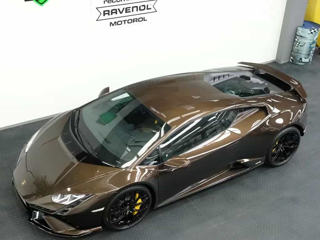 Lamborghini Huracan Tecnica AdPersonam/CARBON/LIFT/SENSONUM/ 08/2024-photo-0
